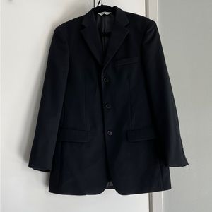 Pre-owned, sell 2 blazers for a price of 1. Both are black.